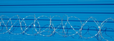 Колючая проволока СББ АСКЛ 500/50/3